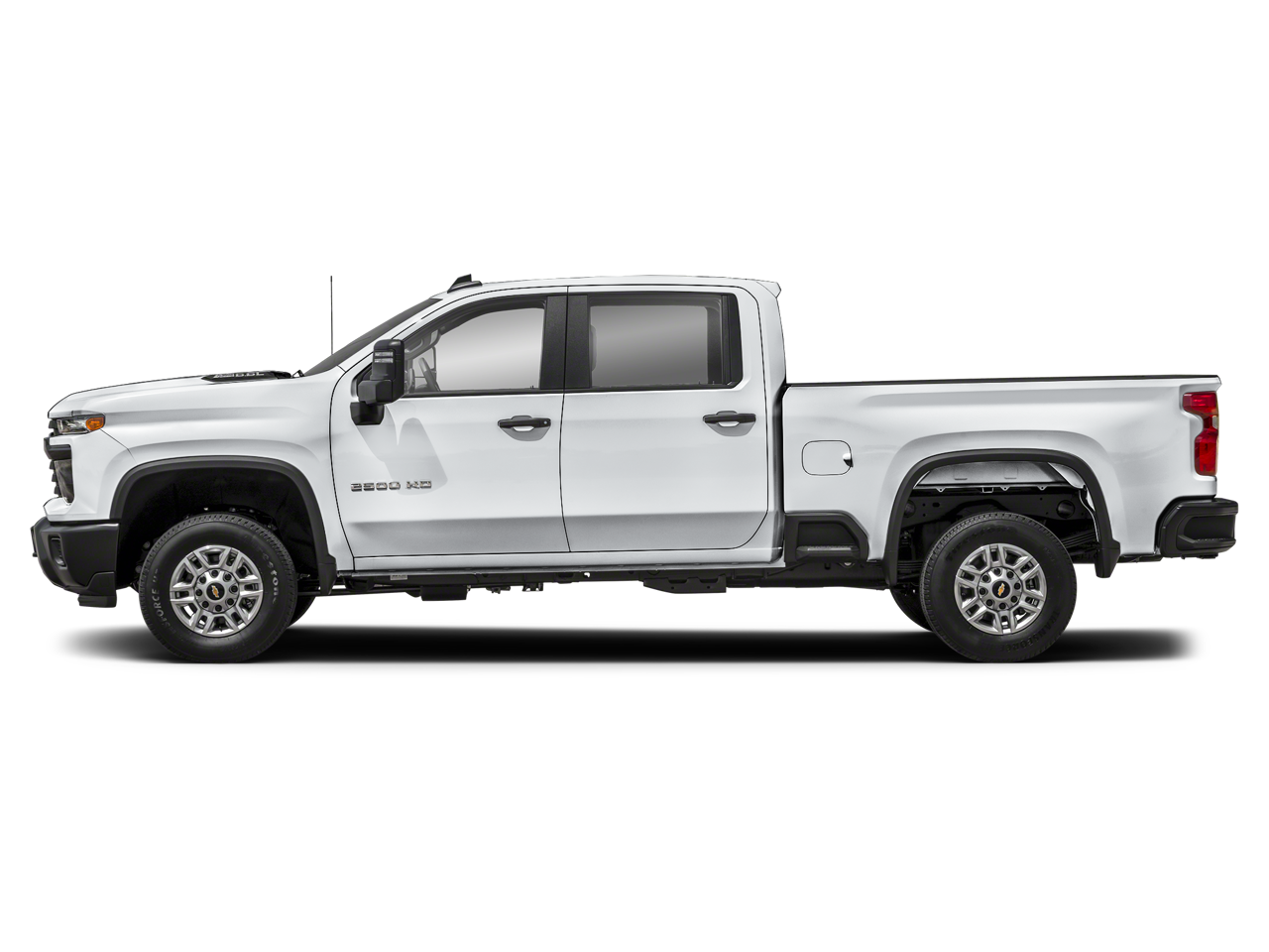 2025 Chevrolet Silverado 2500HD LT photo 2