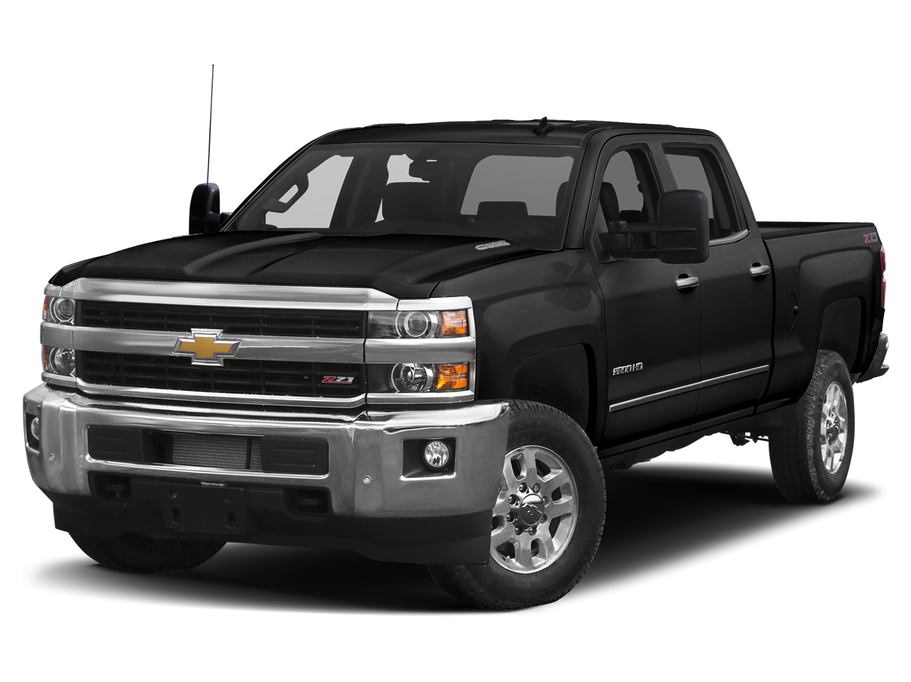 2015 Chevrolet Silverado 2500 HD LTZ