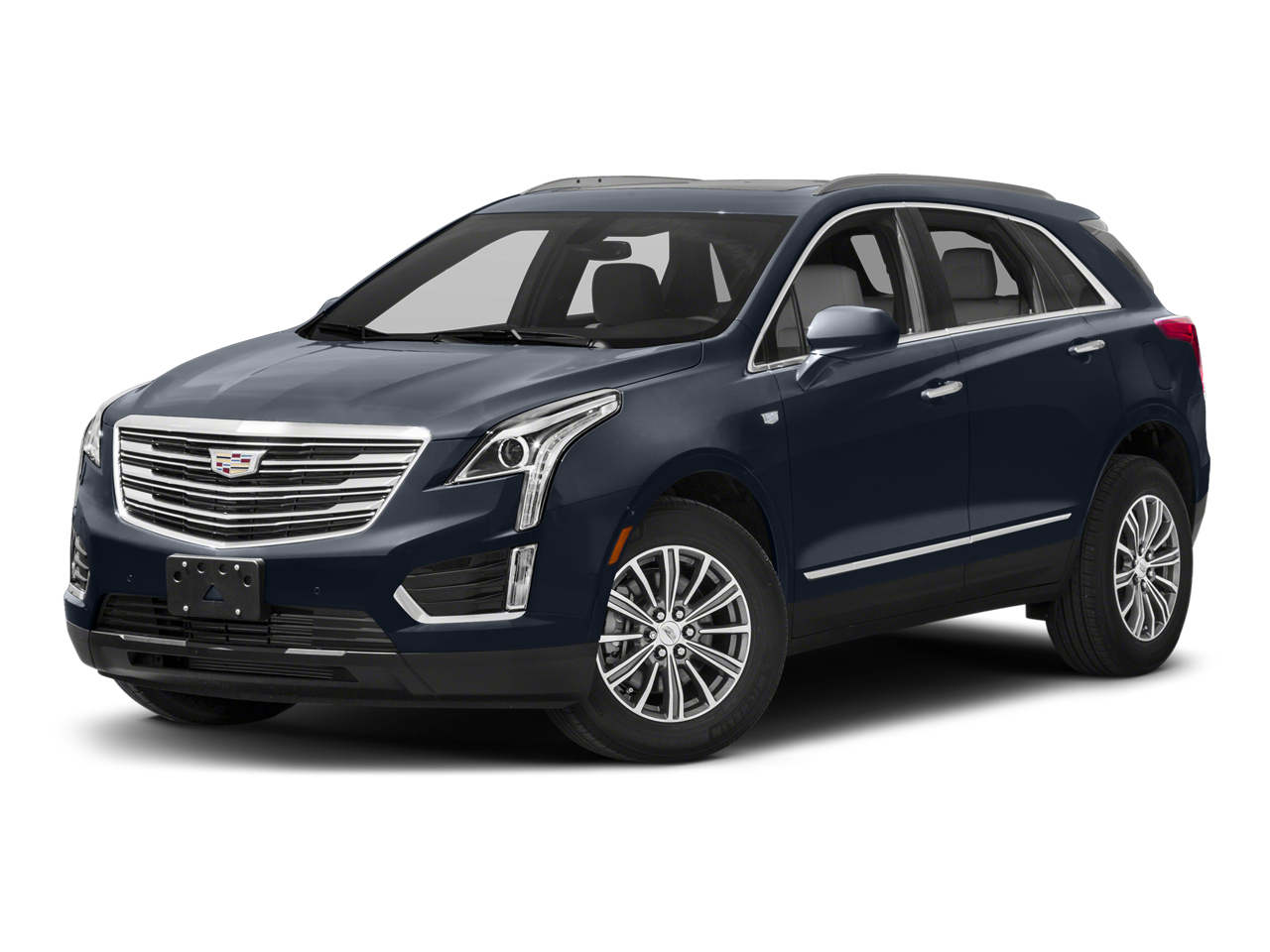 2018 Cadillac Xt5 Fwd