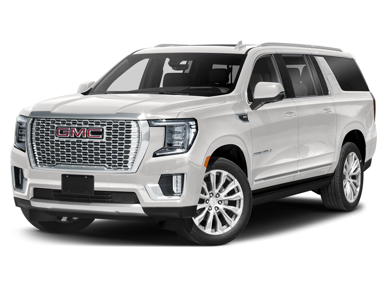 2021 GMC Yukon Denali 2WD's photo