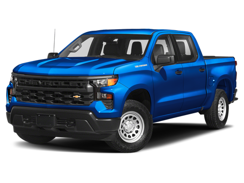 2022 Chevrolet Silverado 1500 Base