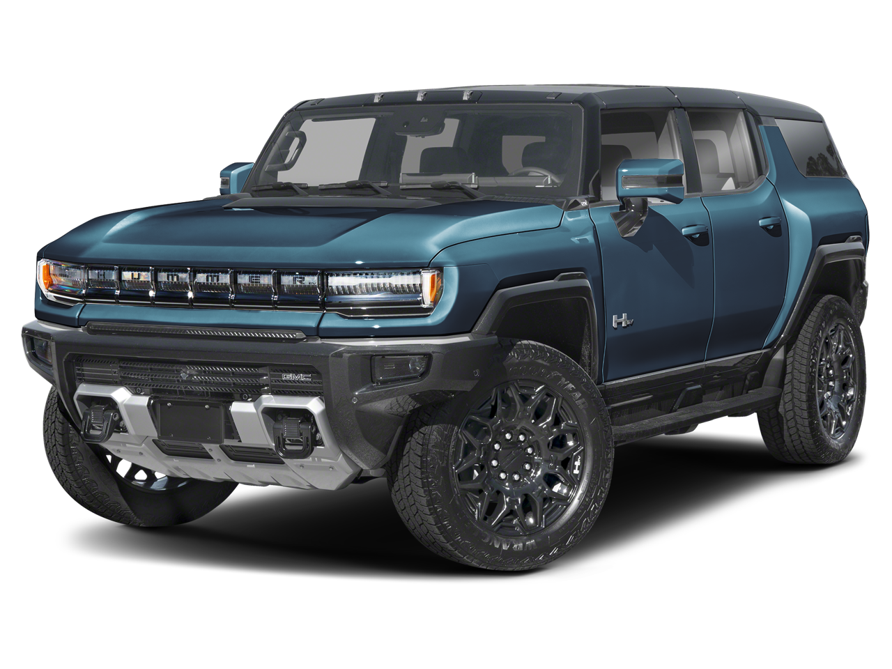 2026 GMC HUMMER EV SUV Base