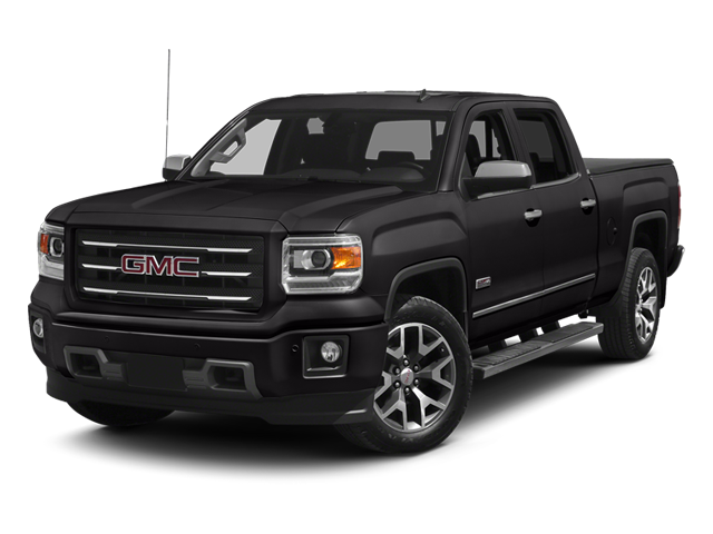 2014 GMC Sierra 1500 Denali
