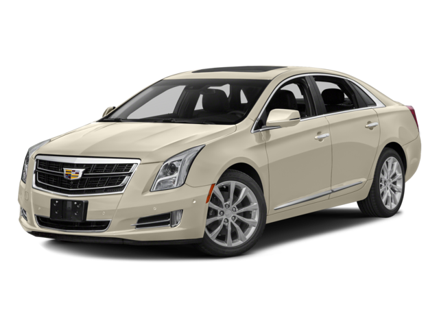 2016 Cadillac Xts Luxury Collection