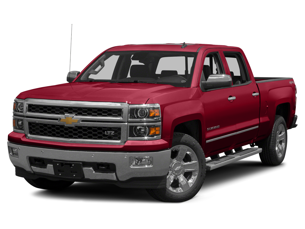 2015 Chevrolet Silverado 1500 LT Crew Cab Standard Box's photo