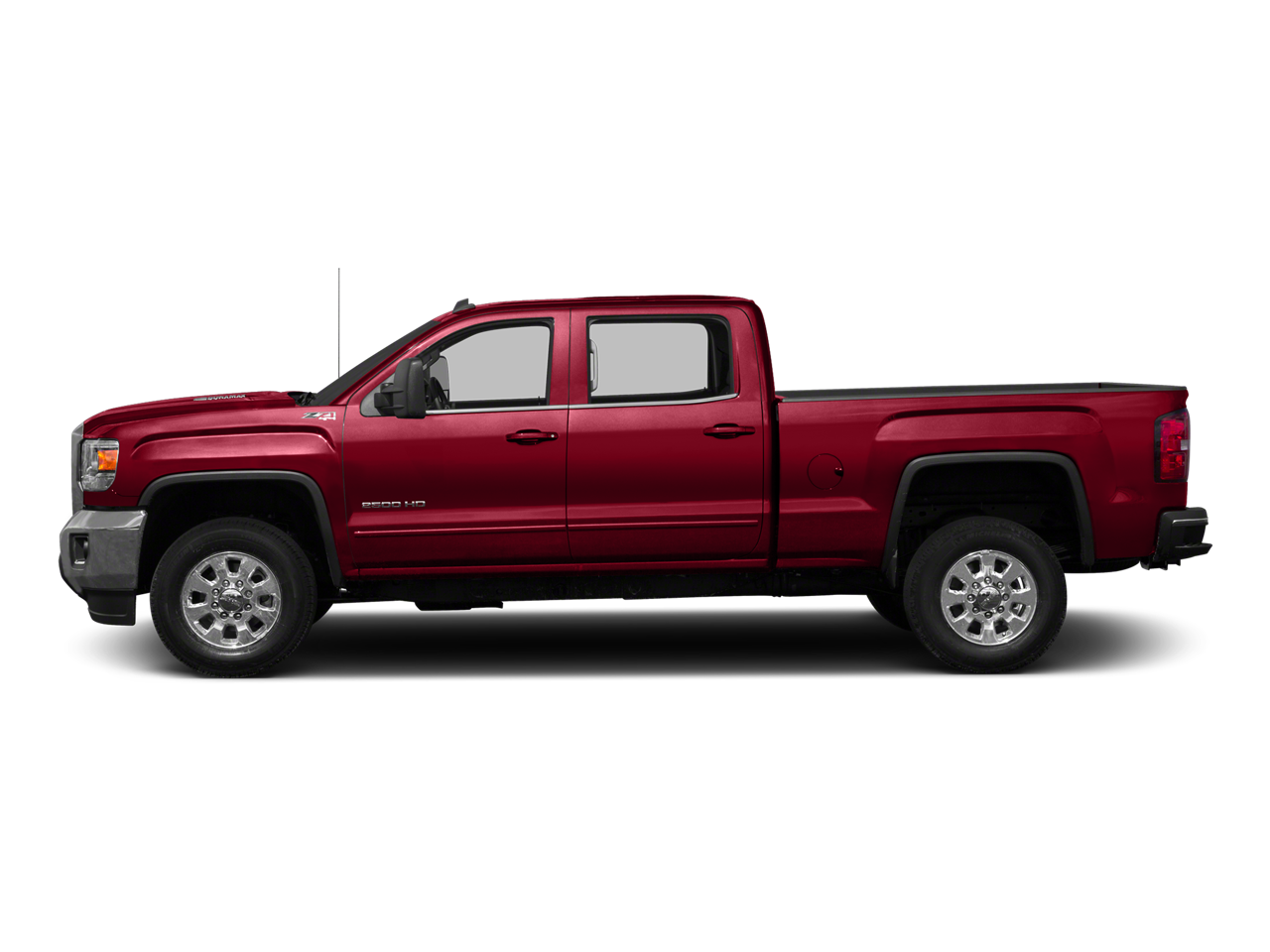 2015 GMC Sierra 2500 HD SLT