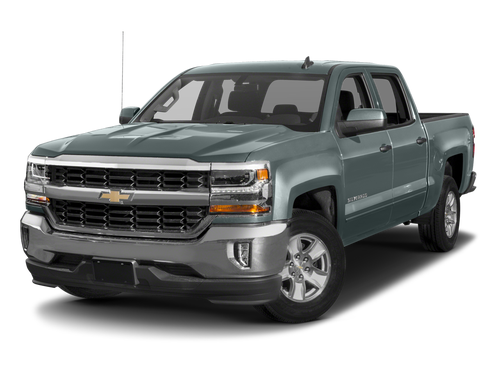 2017 Chevrolet Silverado 1500 LT All Star Edition