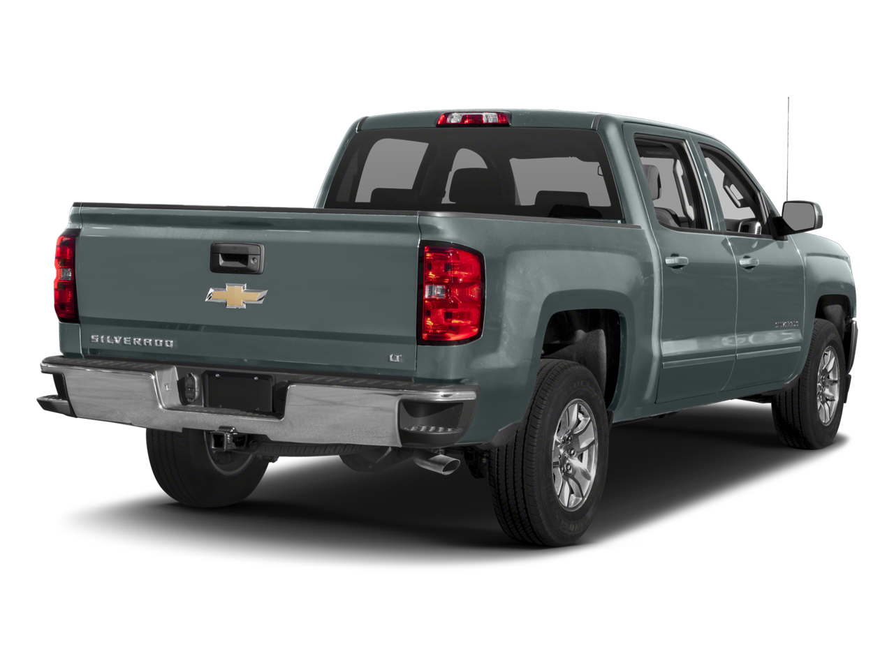 2017 Chevrolet Silverado 1500 LT All Star Edition