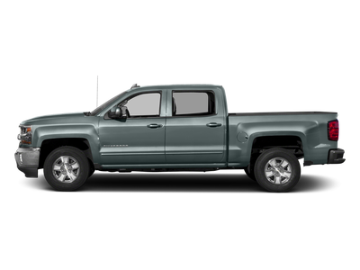 2017 Chevrolet Silverado 1500 LT All Star Edition