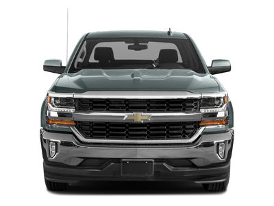 2017 Chevrolet Silverado 1500 LT All Star Edition