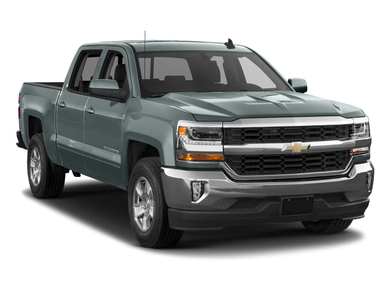 2017 Chevrolet Silverado 1500 LT All Star Edition