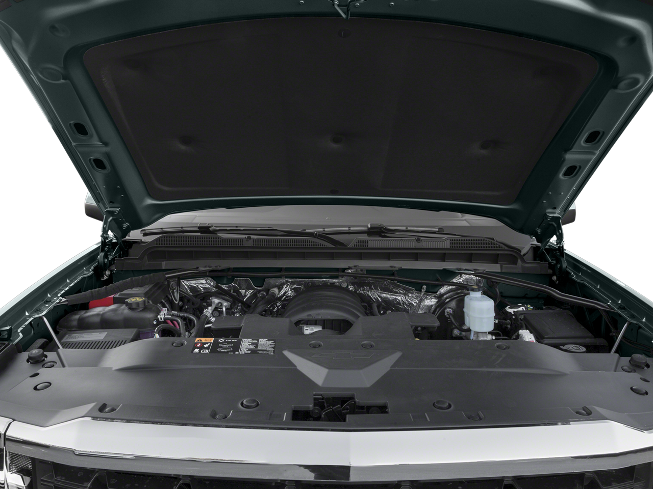 2017 Chevrolet Silverado 1500 LT All Star Edition