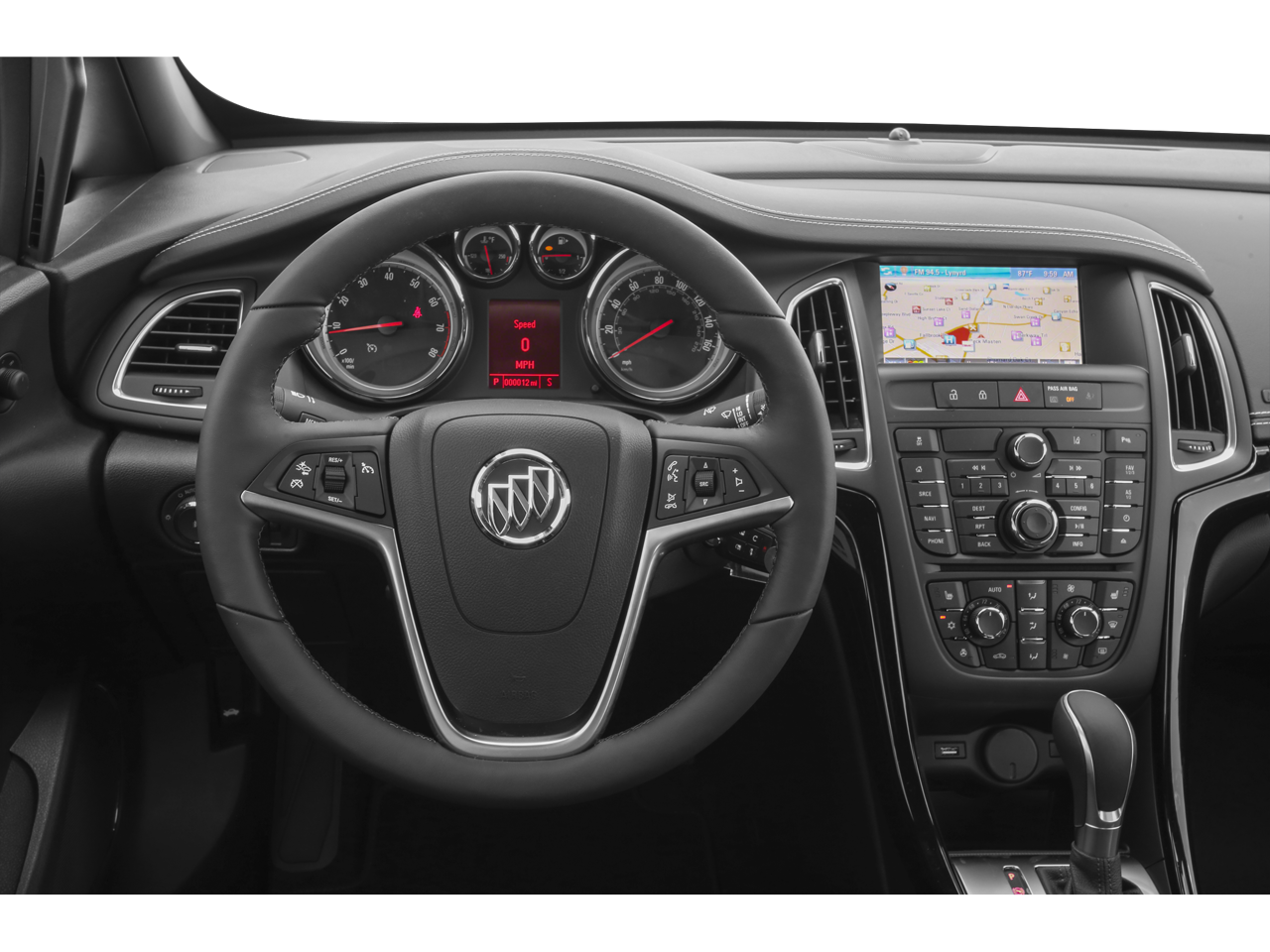 2019 Buick Cascada Base