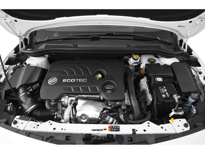 2019 Buick Cascada Base