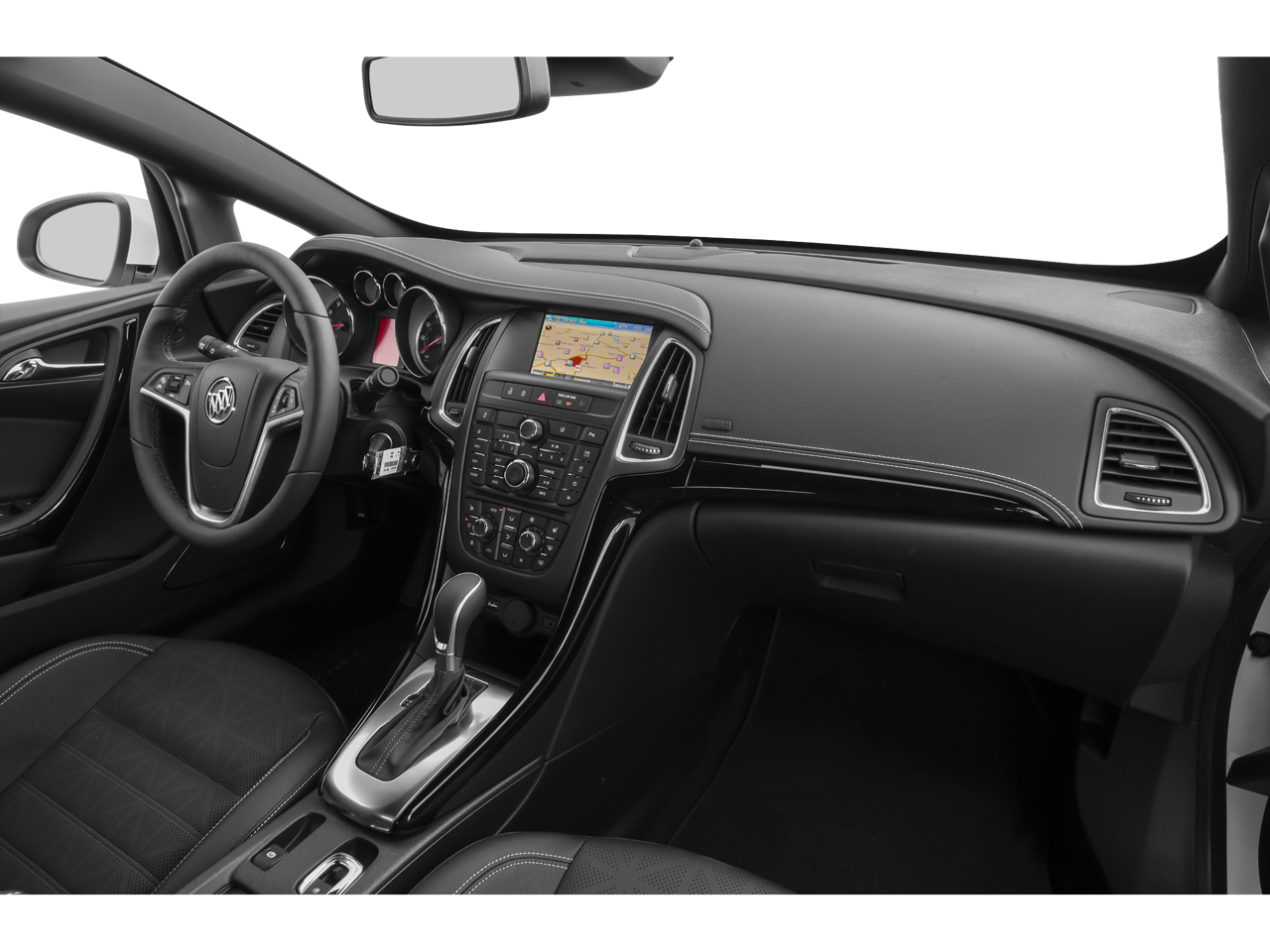 2019 Buick Cascada Base
