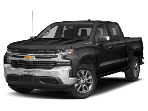 2019 Chevrolet Silverado 1500 LT All Star Edition