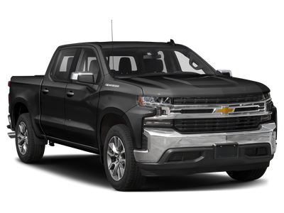 2019 Chevrolet Silverado 1500 LT All Star Edition