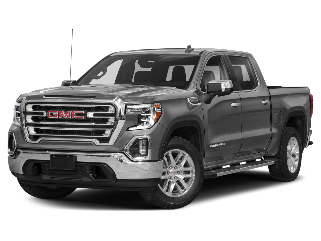 2019 Gmc Sierra 1500 SLT photo 4