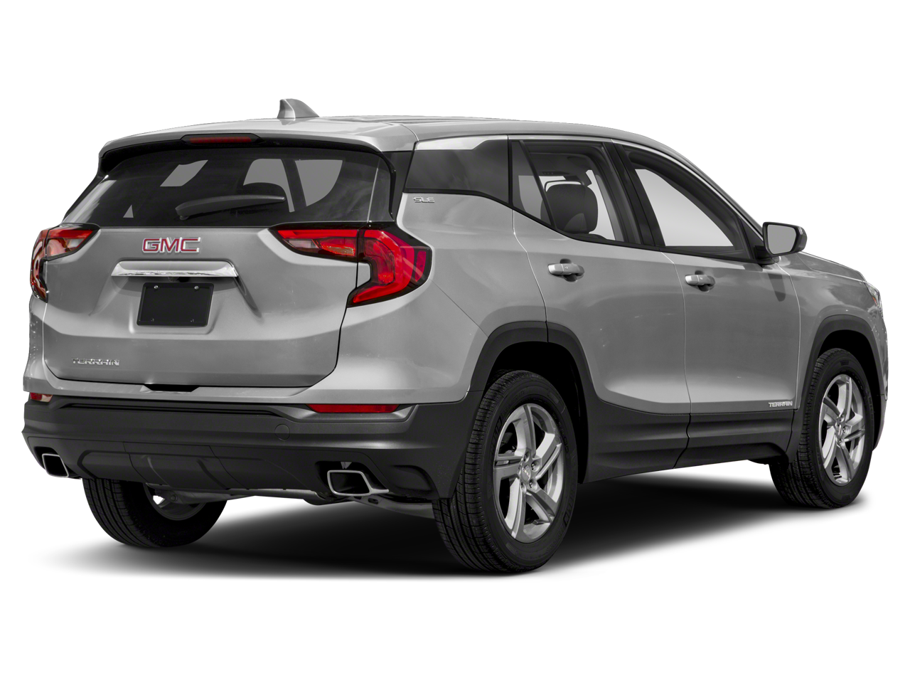 2020 GMC Terrain Base
