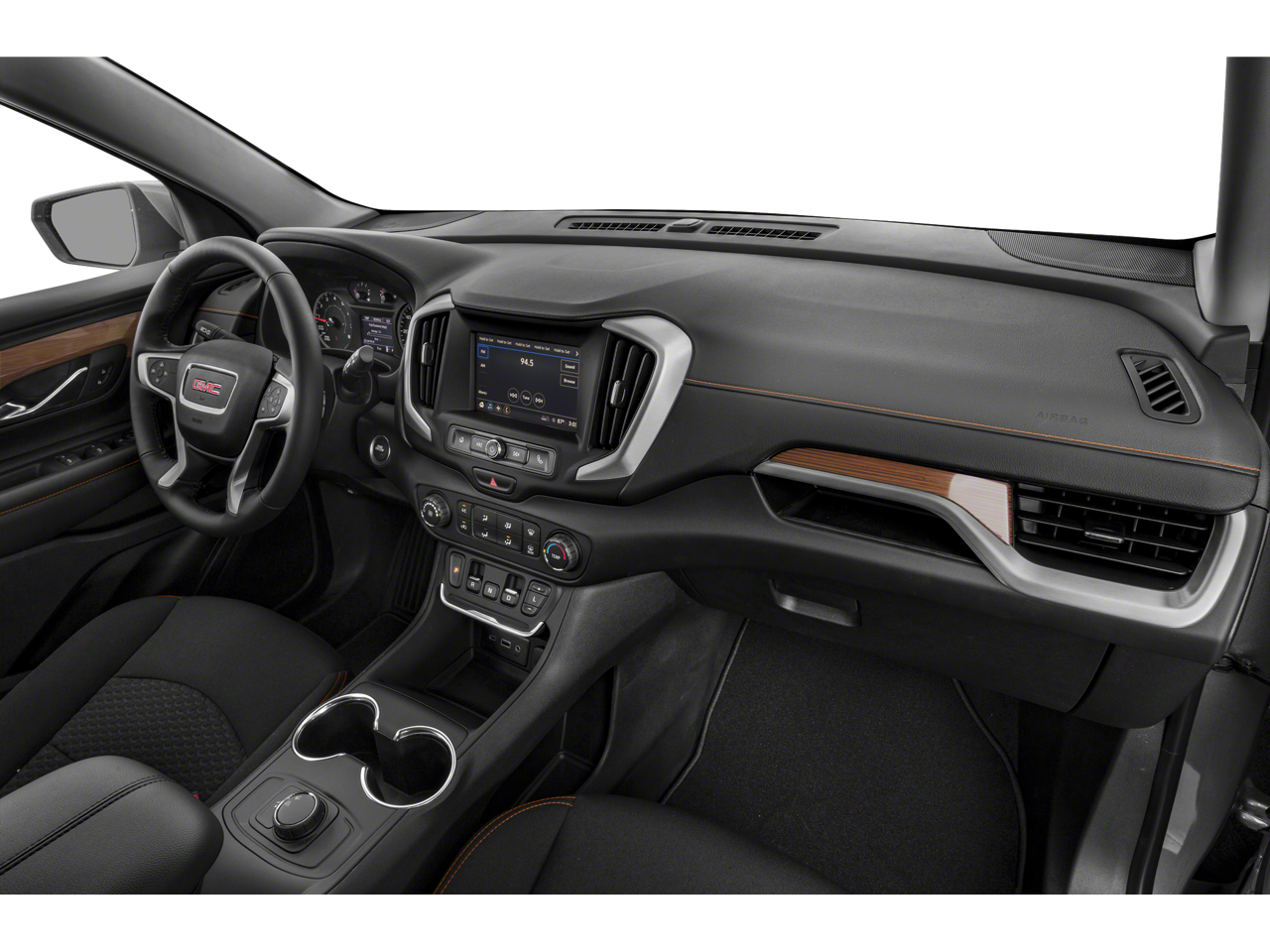 2020 GMC Terrain Base