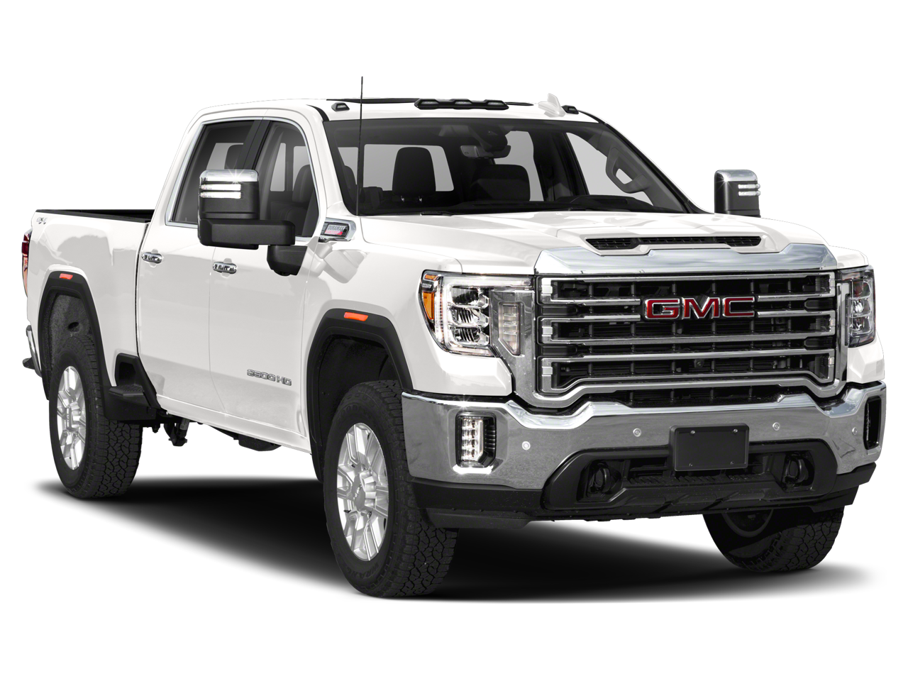 2020 GMC Sierra 2500 HD SLT