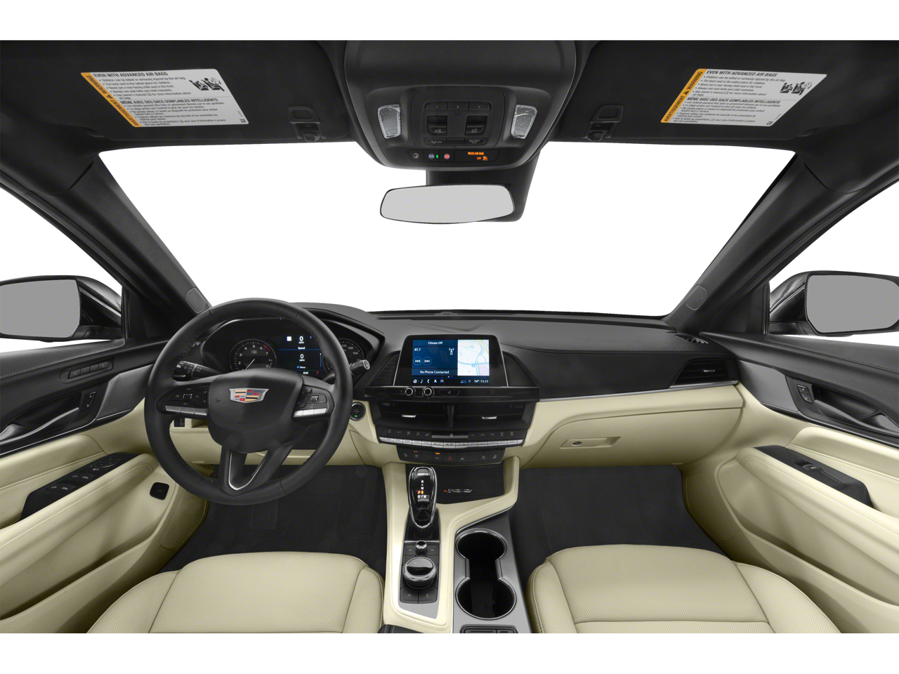 2021 Cadillac CT4-V V-Series