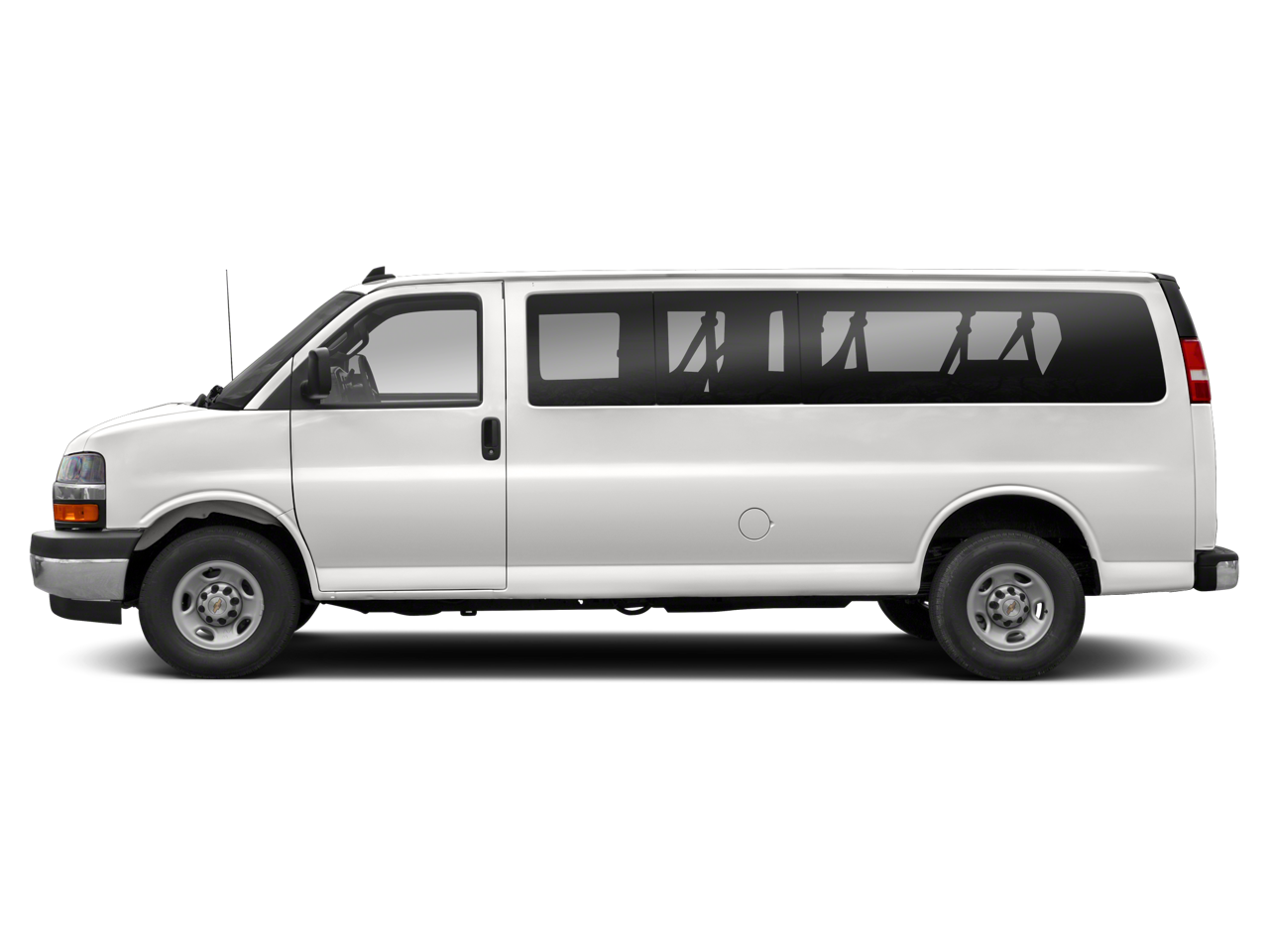 2021 Chevrolet Express Passenger 3500 LT