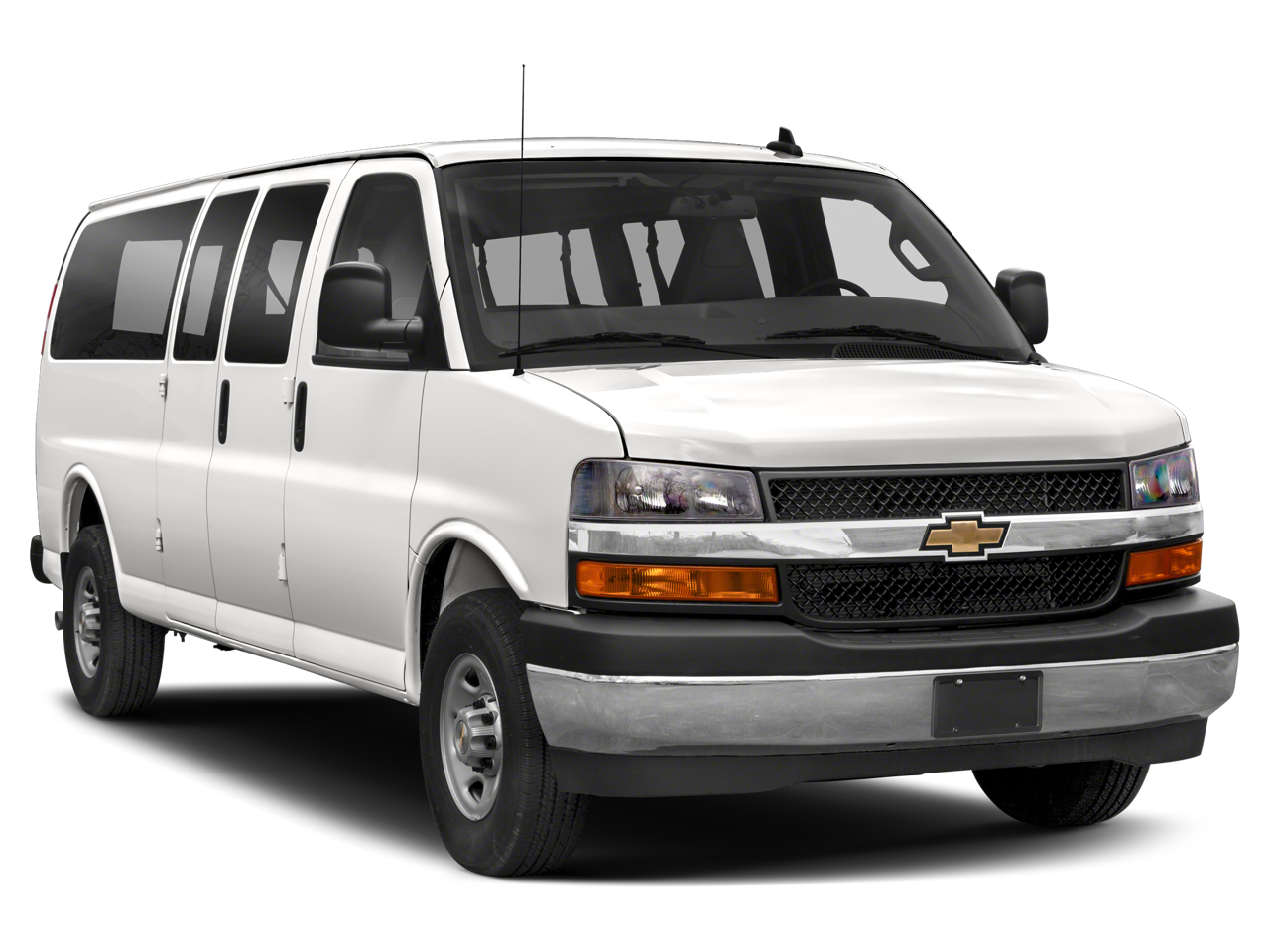 2021 Chevrolet Express Passenger 3500 LT