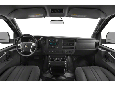 2021 Chevrolet Express Passenger 3500 LT