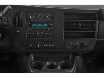 2021 Chevrolet Express Passenger 3500 LT