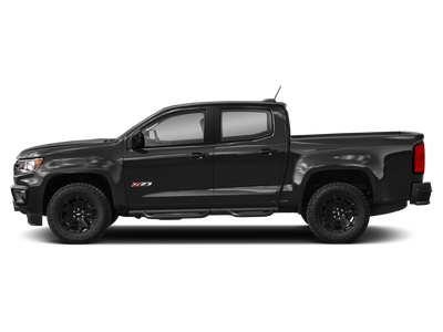 2022 Chevrolet Colorado Z71 Z71 Midnight Edition