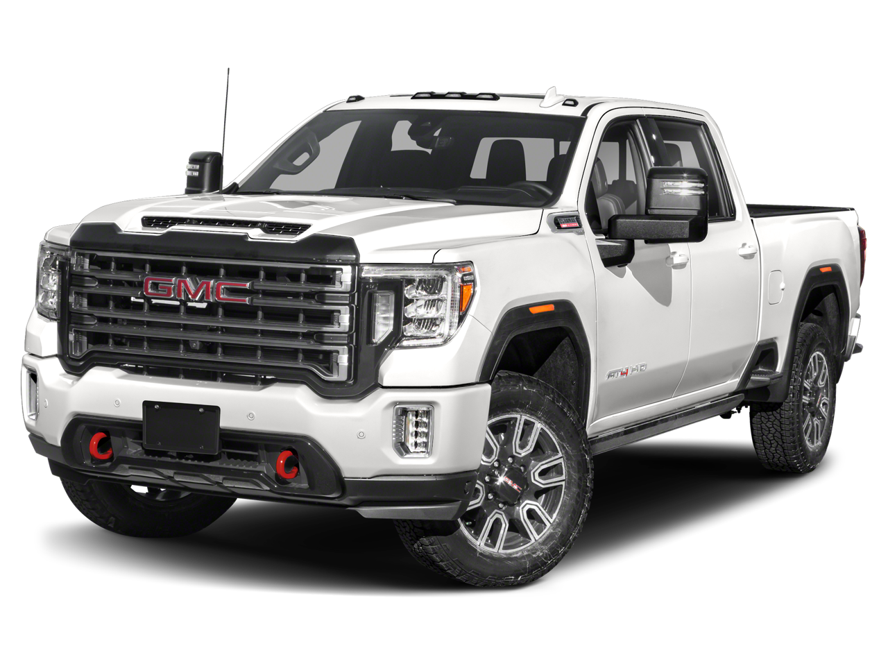 2022 GMC Sierra 3500 HD AT4