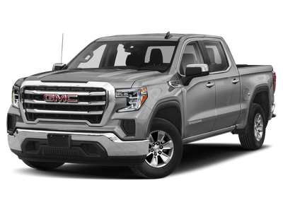 2022 GMC Sierra 1500 Limited SLE