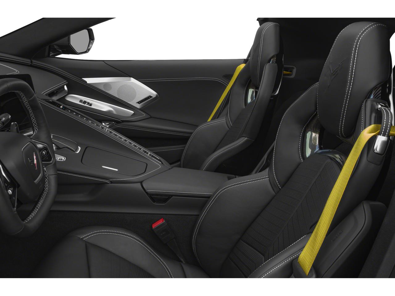 2025 Chevrolet Corvette Stingray 1LT