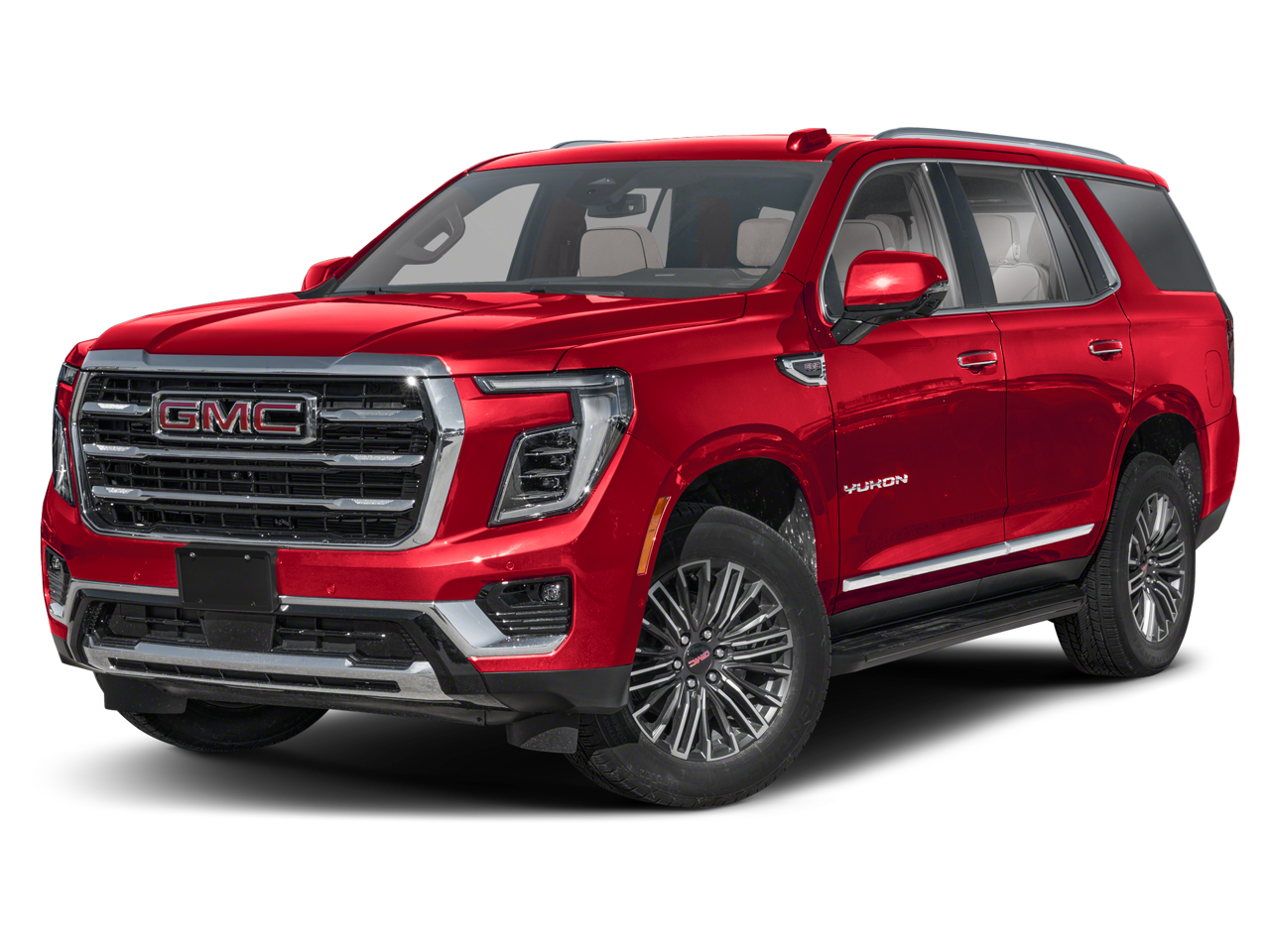 2025 GMC Yukon's photo