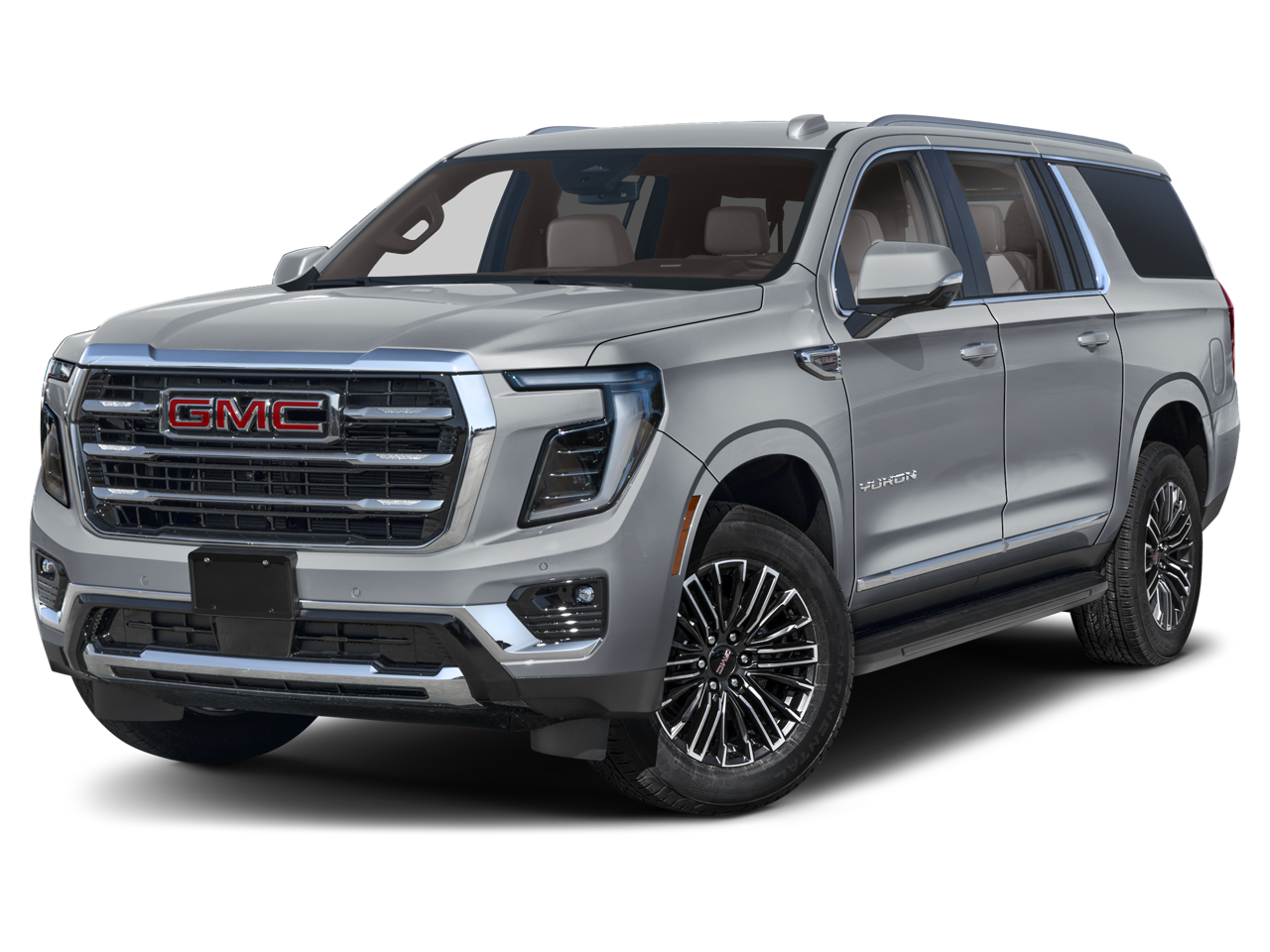 2026 Gmc Yukon XL XL photo 4