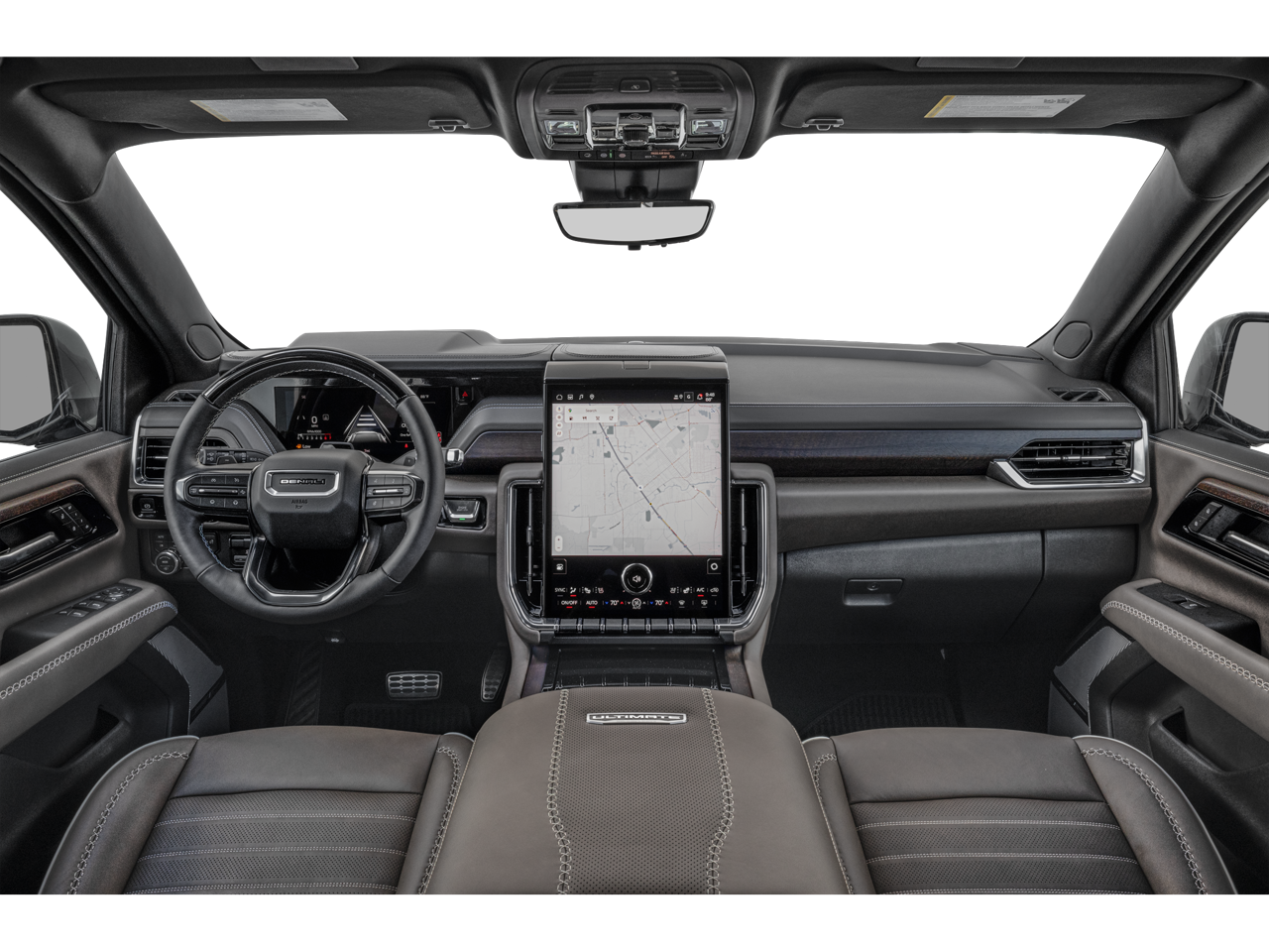 2026 GMC Yukon XL 4WD 4dr Denali Ultimate