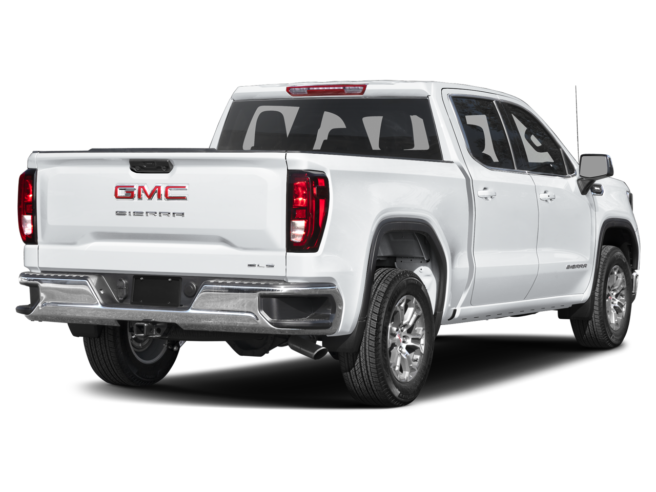 2026 GMC Sierra 1500 Crew Cab Short Box 2-Wheel Drive SLT