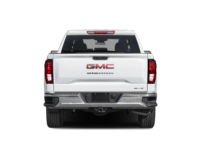 2026 GMC Sierra 1500 Crew Cab Short Box 2-Wheel Drive SLT