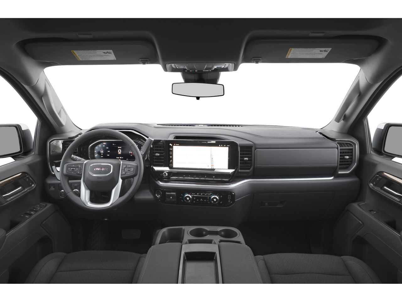 2026 GMC Sierra 1500 Crew Cab Short Box 2-Wheel Drive SLT