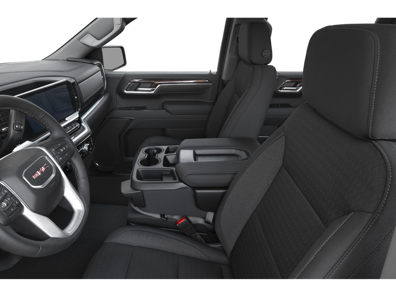 2026 GMC Sierra 1500 Crew Cab Short Box 2-Wheel Drive SLT