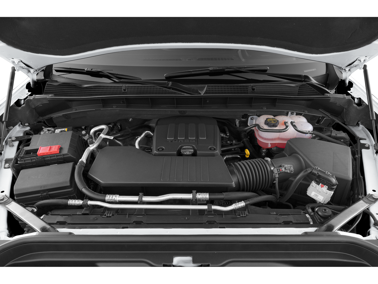 2026 GMC Sierra 1500 Crew Cab Short Box 2-Wheel Drive SLT