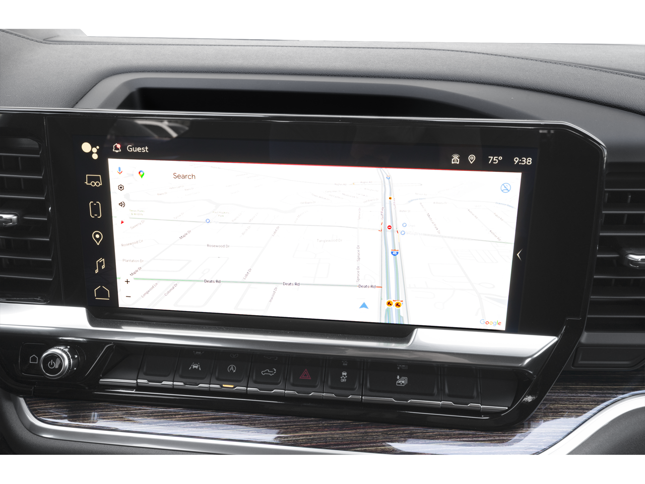 2026 GMC Sierra 1500 Crew Cab Short Box 2-Wheel Drive SLT