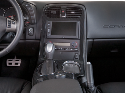 2011 Chevrolet Corvette w/1LT