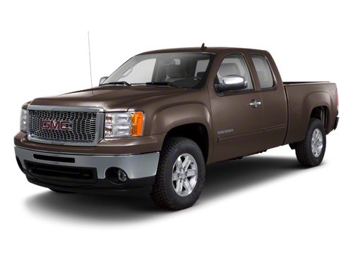 2012 GMC Sierra 1500 SLT