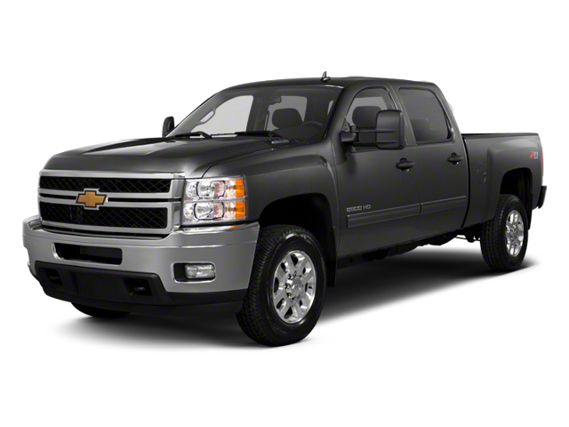 2013 Chevrolet Silverado 2500 HD Work Truck