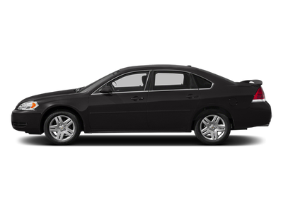 2014 Chevrolet Impala LTZ