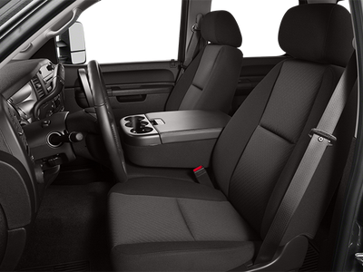 2014 Chevrolet Silverado 2500 HD LTZ