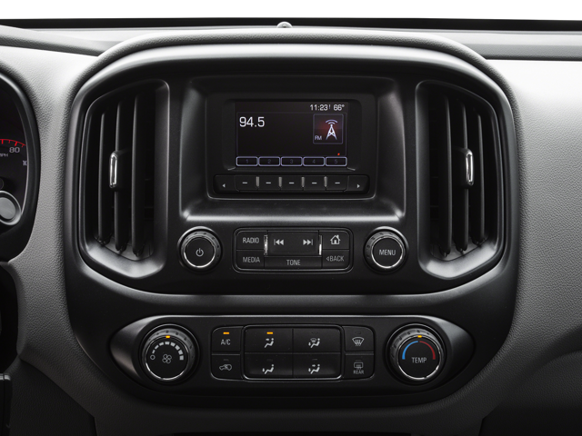 2015 GMC Canyon 2WD