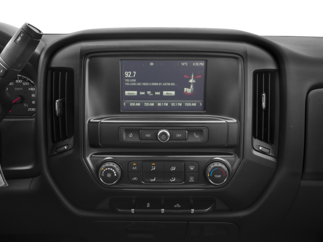 2016 GMC Sierra 1500 Elevation Edition